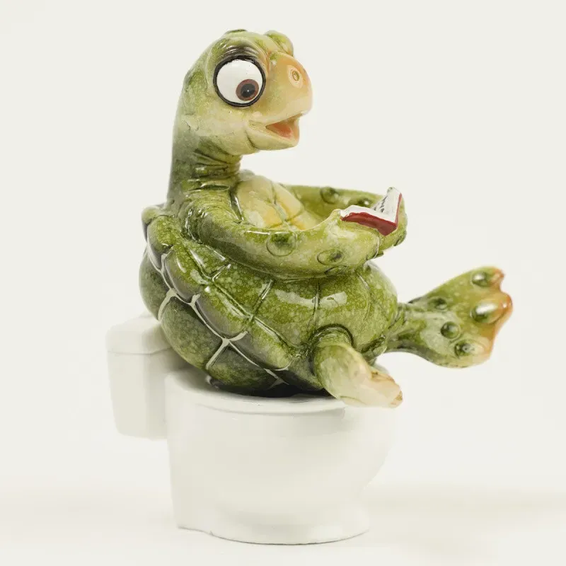 TORTY tortue WC 11cm