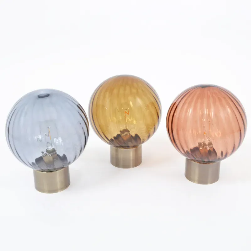 KANCHINA lampe boule led