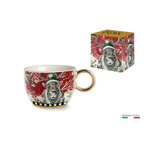 Déjeuner Renne de noël CHRISTMAS 530ml