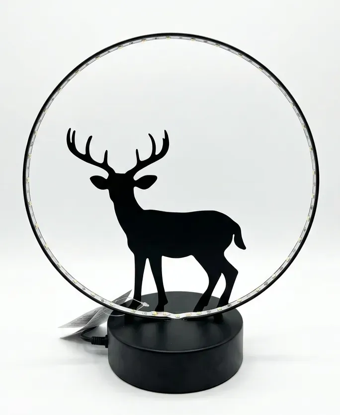TEINA cercle CERF LED