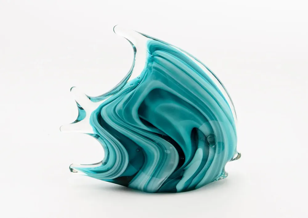 POISSON SULFURE BLEU